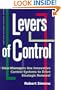 Levers of Control: How Managers Use Innovative Control Systems to Drive Strategic Renewal