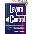 Levers of Control: How Managers Use Innovative Control Systems... by Robert Simons
