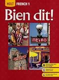 Bien Dit: French 1 image