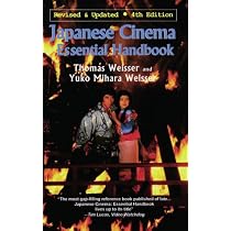 Japanese Cinema: The Essential Handbook, 4th Edition