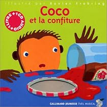 COCO ET LA CONFITURE