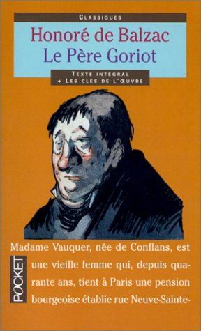 Le P�re Goriot