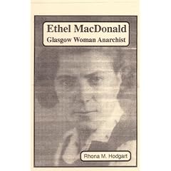 Ethel MacDonald: Glasgow Woman Anarchist