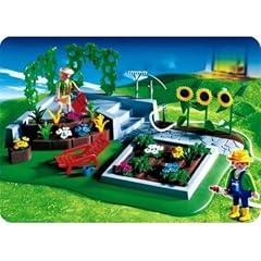 PLAYMOBIL� 3134 - SuperSet Blumengarten