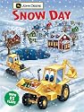 Snowy Day Surprise (John Deere Lift-the-Flap Books)