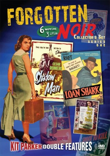 Review of Forgotten Noir Collector's Set Online