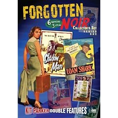 Forgotten Noir Collector's Set (Arson Inc. / Loan Shark / Portland Expose / Shadow Man / Shoot to Kill / They Were So Young)