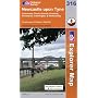 Newcastle Upon Tyne (Explorer Maps) (Explorer Maps)