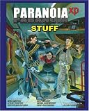 Review Mongoose Publishing  / Paranoia: Stuff
