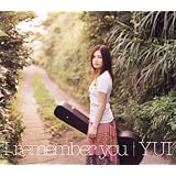 I remember you (通常盤)