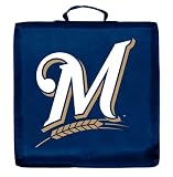 MLB Milwaukee Brewers Stadium Cushion