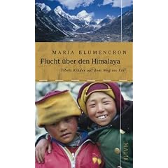 Flucht �ber den Himalaya: Tibets Kinder auf dem Weg ins Exil