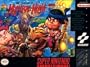 Legend of the Mystical Ninja