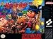 Legend of the Mystical Ninja
