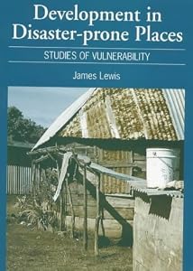 Image of Development in Disaster-Prone Places: Studies of Vulnerability