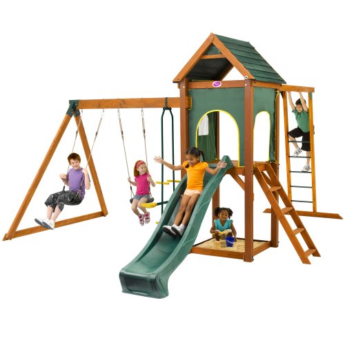 Plum Kudu Wooden Play Centre