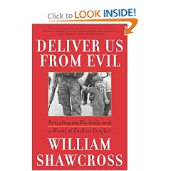 Deliver Us from Evil: Peacekeepers, Warlords and a World of Endless Conflict