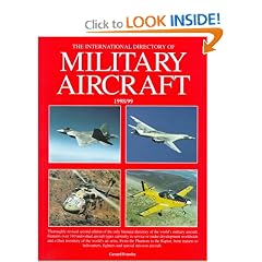 The International Directory of Military Aircraft 1998/99