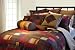 Pointehaven 12-Piece 100-Percent Cotton Luxury Bedding Ensemble, Marrakesh, Full Pointehaven 12-Piece 100-Percent Cotton Luxury Bedding Ensemble, Marrakesh, Full