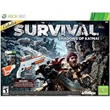 Quality Cabela's Survival Katmai w/gun By Activision Blizzard Inc