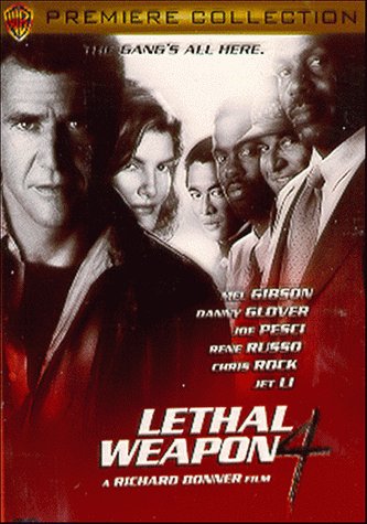 Lethal Weapon 4 review and you can watch it online