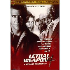 Lethal Weapon 4 by 