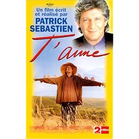 T'aime [VHS]