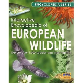 Interactive Encyclopedia Of European Wildlife