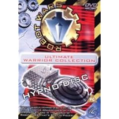 Robot Wars - Hypnodisc