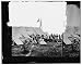 White House Landing, Virginia. Michigan & Pennsylvania Relief Association camp Reprin...