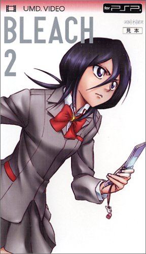 Cover image : BLEACH 死神代行篇2 [UMD]