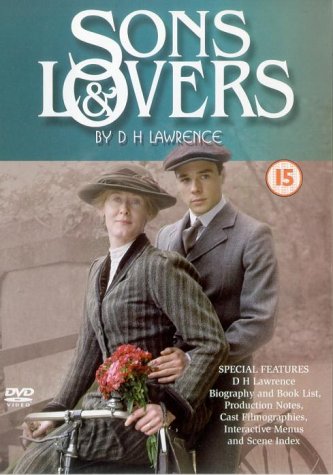 Childrens Toyshop  DVD : Sons And Lovers [2003]