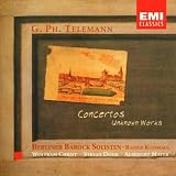 Telemann - Concertos: Unknown Works