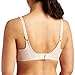 Lilyette Women's Dream Back Smoothing Jacquard Minimizer, Champagne Shimmer, 40DDD