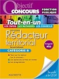 Devenir R�dacteur territorial : Cat�gorie B