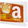 View ratings for Amazon.com Gift Cards - Print at Home