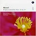 Mozart: Piano Concertos Nos. 20 & 27