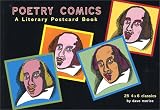Poetry Comics: A Literary Postcard Book