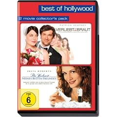 Best of Hollywood - 2 Movie Collector's Pack: Verliebt in die Braut / Die Hochzeit... [2 DVDs]