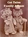 Book Cat Tales Family Album