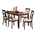 The Hirsch Dining Collection - Espresso