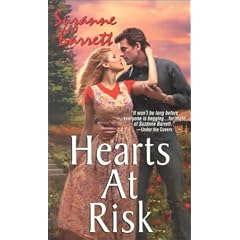 Hearts At Risk (Zebra Bouquet Romances)