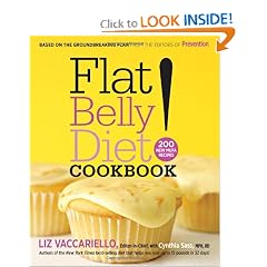 Flat Belly Diet! Cookbook