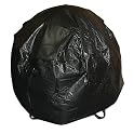 Fire Sense Vinyl Cover with Lining for Round Firepit