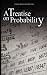 Book A Treatise on Probability