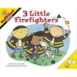 3 Little Firefighters (MathStart 1)