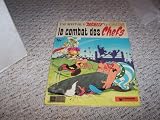 Une Aventure dAsterix le Gaulois Asterix et le combat des chefs