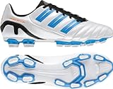 Adidas - P Absolado Trx Fg Mens Shoes In Prerunwhite/Preshablu/Warning