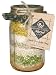 Amish Minestrone Friendship Soup in a Jar, Mason Jar, 24 oz