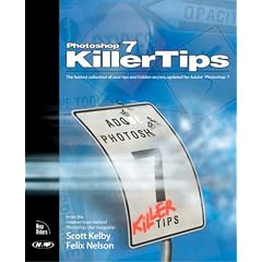 Photoshop 7 Killer Tips